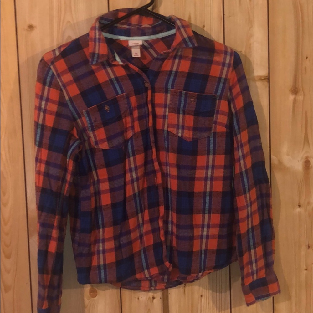 Women’s Flannel